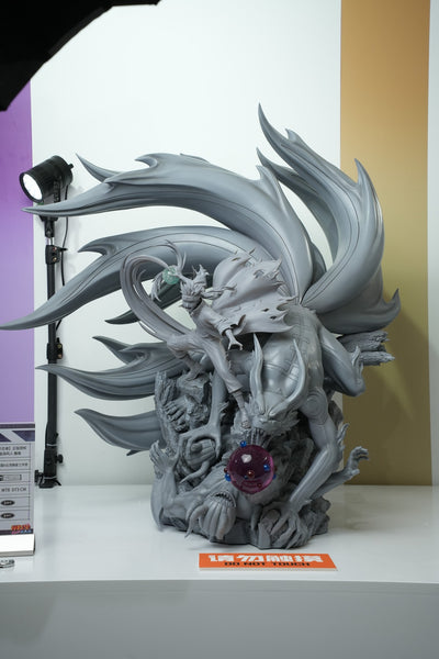 Naruto: Shippuden - Naruto & Kurama GIANT 1/6 Scale Statue