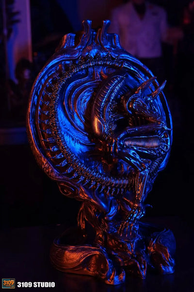 Alien Origin - Alien Totem Series 1/6 Scale Statue by 3109 Studio