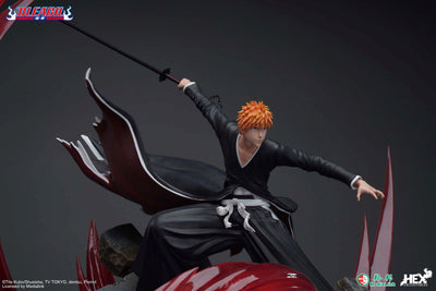 Ichigo Kurosaki 1/6 Scale Statue