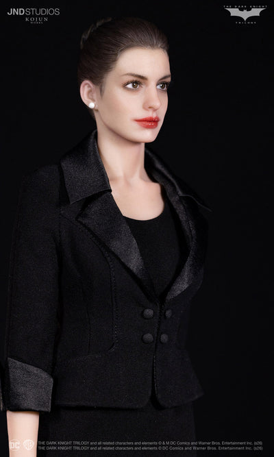 The Dark Knight Rises (2012) - Catwoman Selina Kyle (Type C+) Kojun Works 1/6 Scale Figure