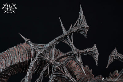 Diablo IV: Lord of Hatred - Mephisto 1/2 Scale Art Mask