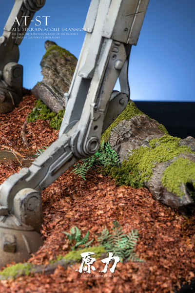AT-ST 1/15 Scale Statue