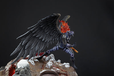 One Piece - The Raid on Onigashima (Colour Version) 1/6 Scale Statue