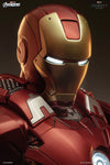 Iron Man Mark 7 (Clean) 1/3 Scale Statue