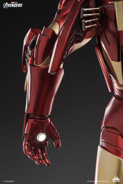 Iron Man Mark 7 (Clean) 1/3 Scale Statue