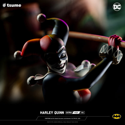 Harley Quinn Ultra HQS 1/6 Scale Statue