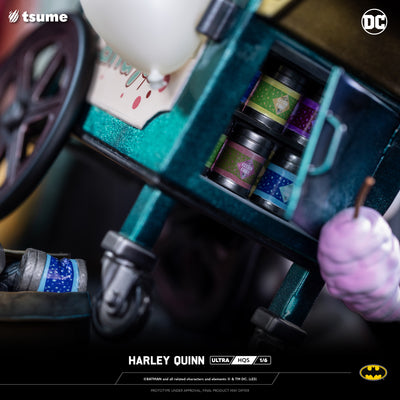 Harley Quinn Ultra HQS 1/6 Scale Statue