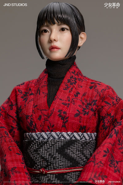 Girls' Revolution - Yui (Basic Edition) 1/6 Scale Figure