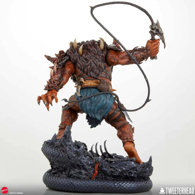 Masters of the Universe - Beast Man Legends 1/5 Scale Maquette Statue