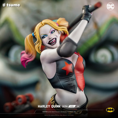 Harley Quinn Ultra HQS 1/6 Scale Statue