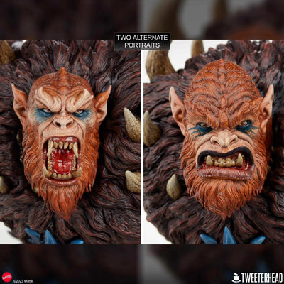 Masters of the Universe - Beast Man Legends 1/5 Scale Maquette Statue