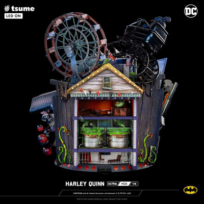 Harley Quinn Ultra HQS 1/6 Scale Statue