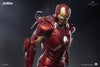 Iron Man Mark 7 (Clean) 1/3 Scale Statue