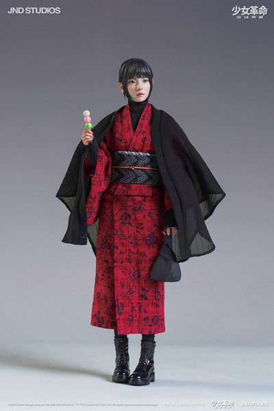 Girls' Revolution - Yui (Basic Edition) 1/6 Scale Figure