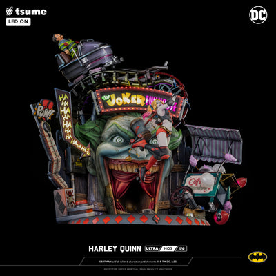 Harley Quinn Ultra HQS 1/6 Scale Statue
