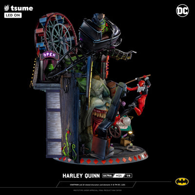 Harley Quinn Ultra HQS 1/6 Scale Statue