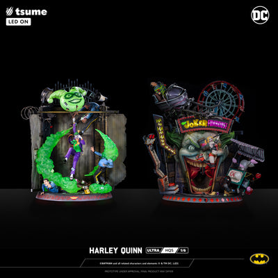 Harley Quinn Ultra HQS 1/6 Scale Statue