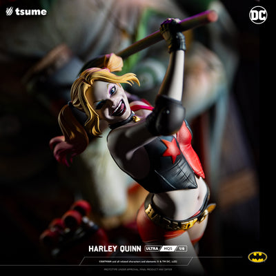 Harley Quinn Ultra HQS 1/6 Scale Statue