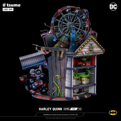 Harley Quinn Ultra HQS 1/6 Scale Statue