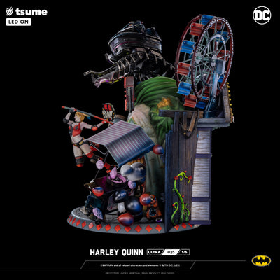 Harley Quinn Ultra HQS 1/6 Scale Statue