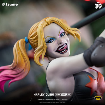 Harley Quinn Ultra HQS 1/6 Scale Statue