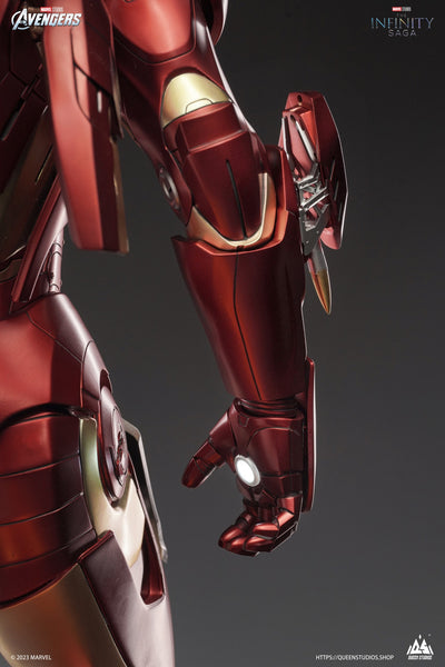 Iron Man Mark 7 (Clean) 1/3 Scale Statue