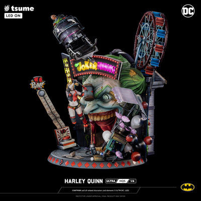 Harley Quinn Ultra HQS 1/6 Scale Statue