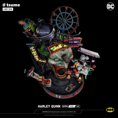 Harley Quinn Ultra HQS 1/6 Scale Statue
