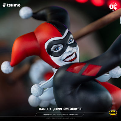 Harley Quinn Ultra HQS 1/6 Scale Statue