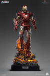 Iron Man Mark 7 (Clean) 1/3 Scale Statue