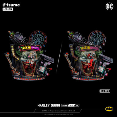 Harley Quinn Ultra HQS 1/6 Scale Statue