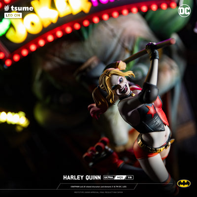 Harley Quinn Ultra HQS 1/6 Scale Statue
