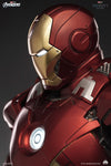 Iron Man Mark 7 (Clean) 1/3 Scale Statue