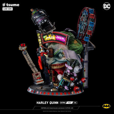 Harley Quinn Ultra HQS 1/6 Scale Statue