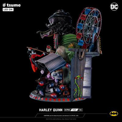 Harley Quinn Ultra HQS 1/6 Scale Statue