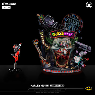 Harley Quinn Ultra HQS 1/6 Scale Statue