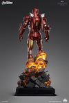 Iron Man Mark 7 (Clean) 1/3 Scale Statue