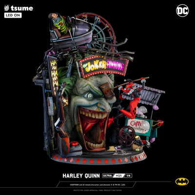 Harley Quinn Ultra HQS 1/6 Scale Statue