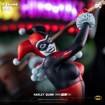 Harley Quinn Ultra HQS 1/6 Scale Statue