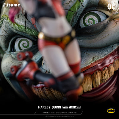 Harley Quinn Ultra HQS 1/6 Scale Statue