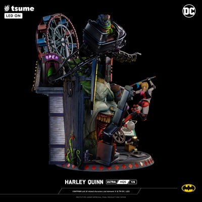 Harley Quinn Ultra HQS 1/6 Scale Statue