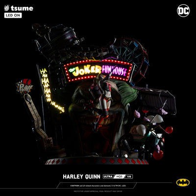 Harley Quinn Ultra HQS 1/6 Scale Statue
