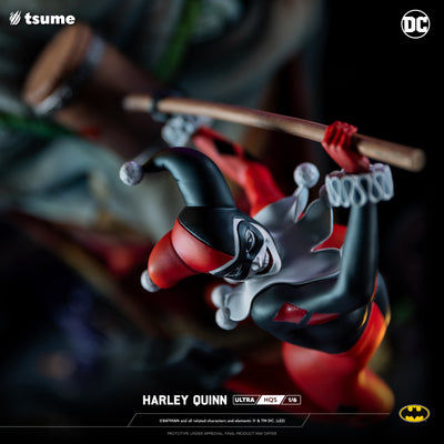 Harley Quinn Ultra HQS 1/6 Scale Statue