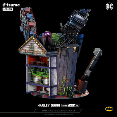 Harley Quinn Ultra HQS 1/6 Scale Statue
