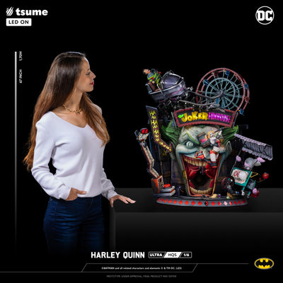 Harley Quinn Ultra HQS 1/6 Scale Statue