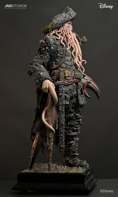 Pirates of the Caribbean - Davy Jones 1/3 Scale Statue