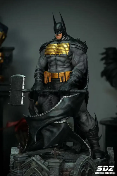 Absolute Batman (Deluxe) 1/4 Scale Statue by SDZ Studio
