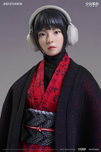 Girls' Revolution - Yui (Basic Edition) 1/6 Scale Figure
