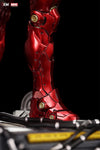 Iron Man - Suit Up (Ver. A) 1/4 Scale Statue