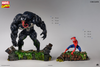 Spider-Man vs. Venom (Premium) Comicqueen 1/4 Scale Statue